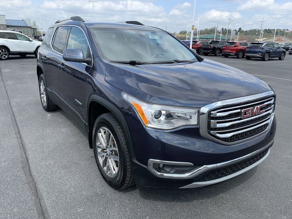 2019 GMC Acadia