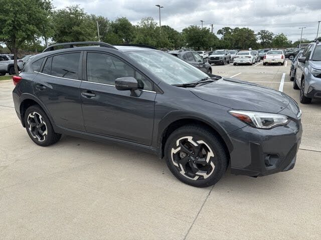 2021 SUBARU Crosstrek