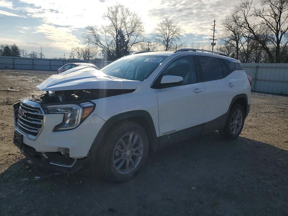 2024 GMC Terrain