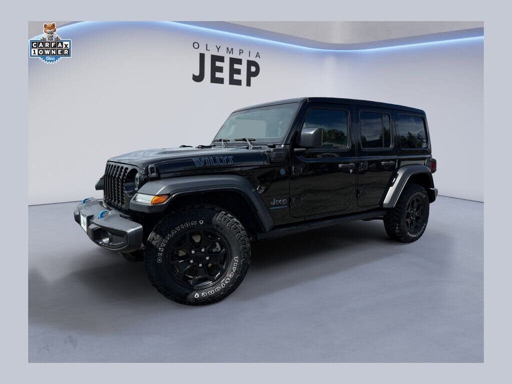 2023 JEEP Wrangler