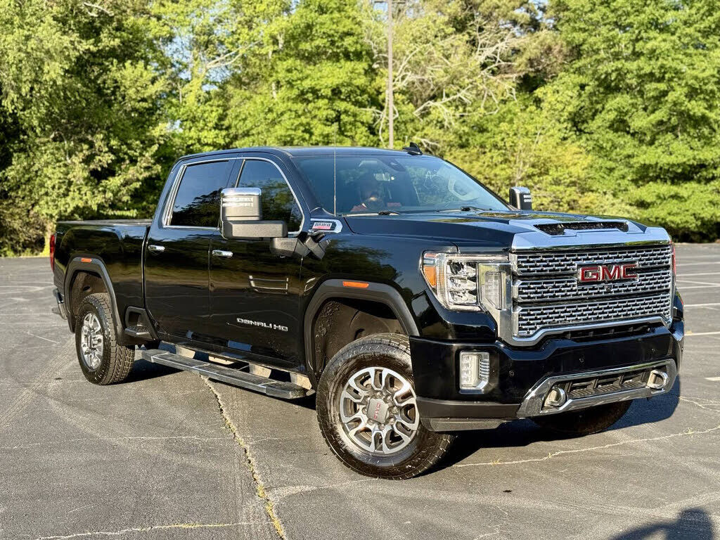2020 GMC Sierra