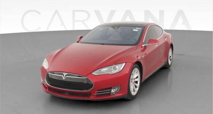 2016 TESLA Model S