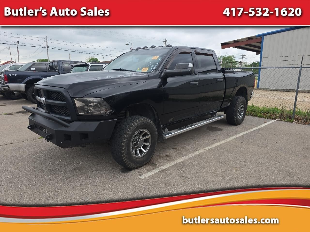 2014 RAM 2500