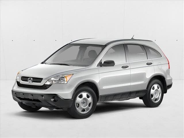 2009 HONDA CR-V