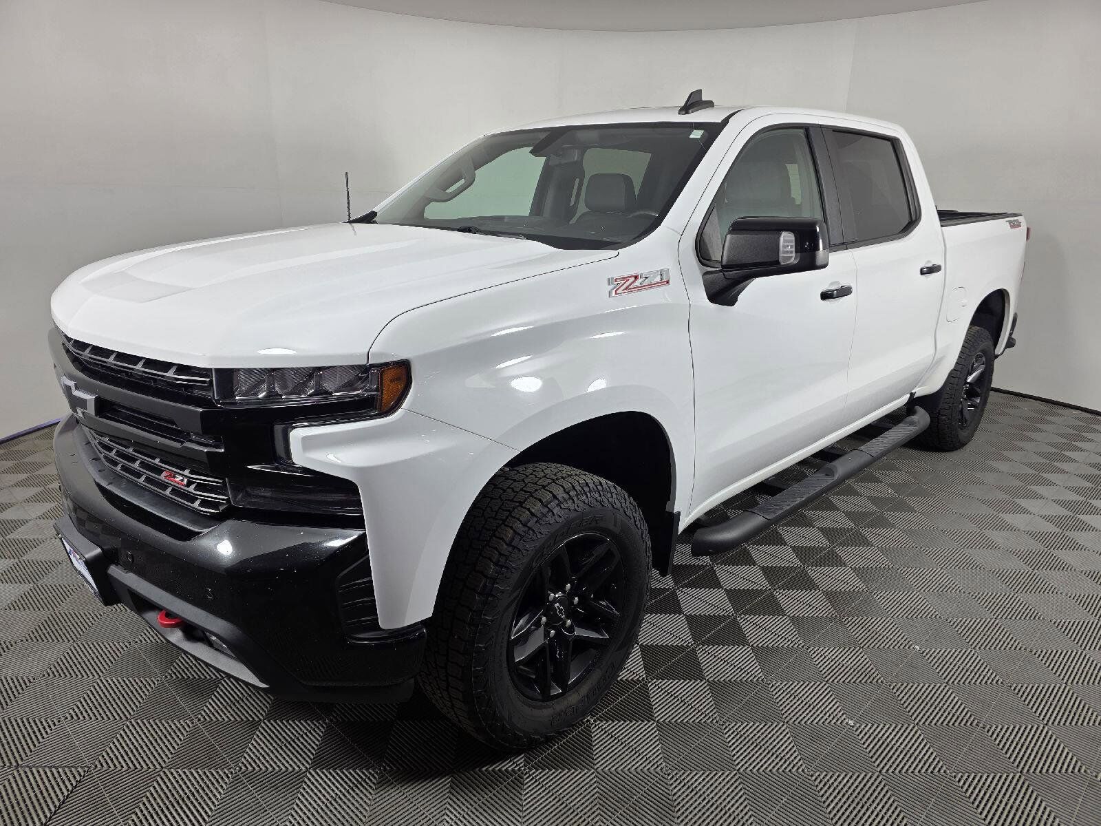 2020 CHEVROLET Silverado