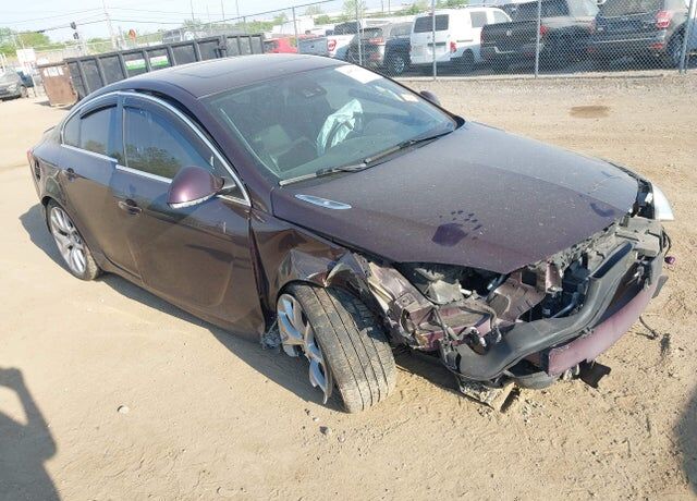 2017 BUICK Regal