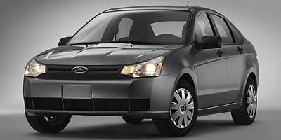 2008 FORD Focus