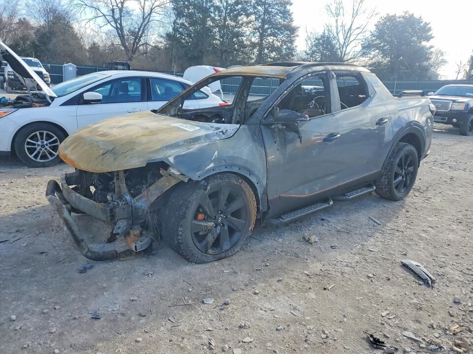 2023 HYUNDAI SANTA CRUZ