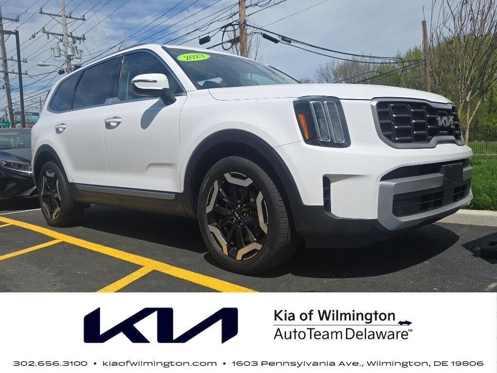 2023 KIA Telluride