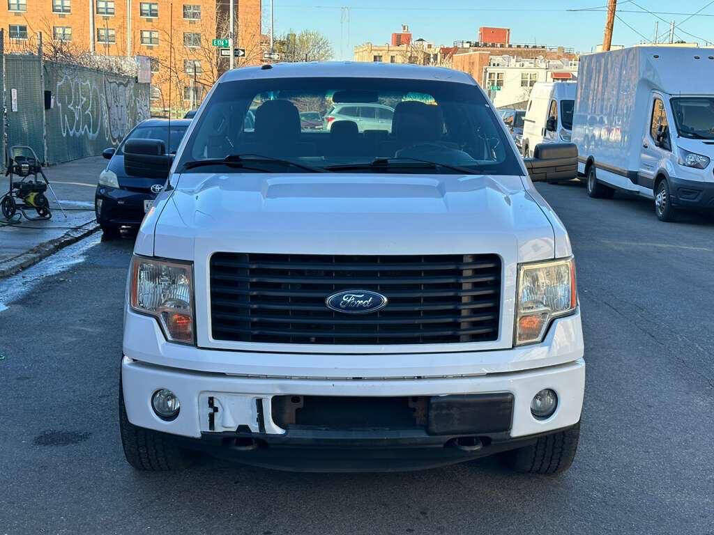 2014 FORD F-150