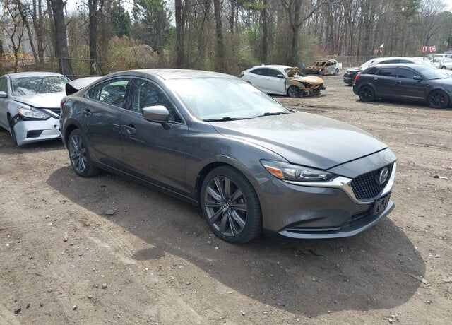 2020 MAZDA Mazda6
