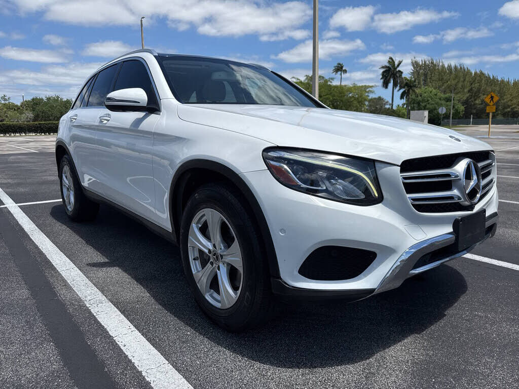 2018 MERCEDES-BENZ GLC-Class