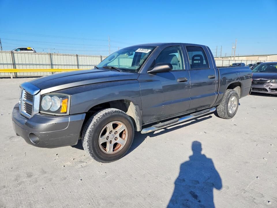 2006 DODGE Dakota