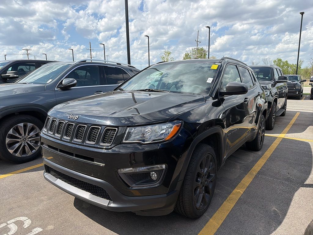2021 JEEP Compass