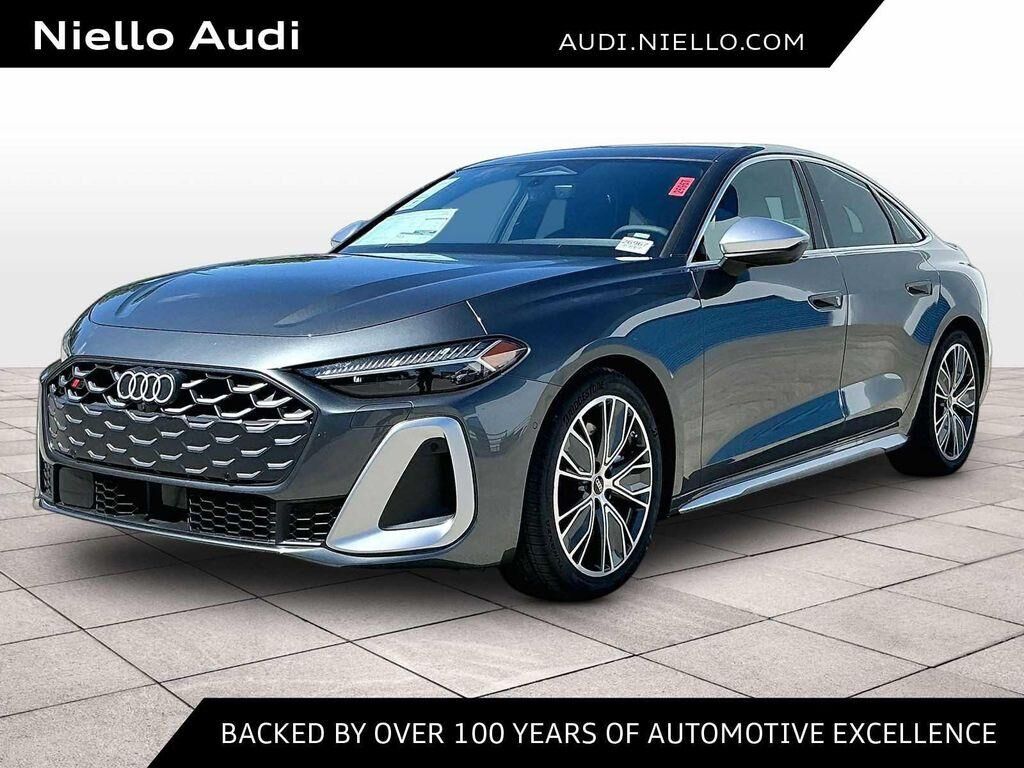 2026 AUDI S5