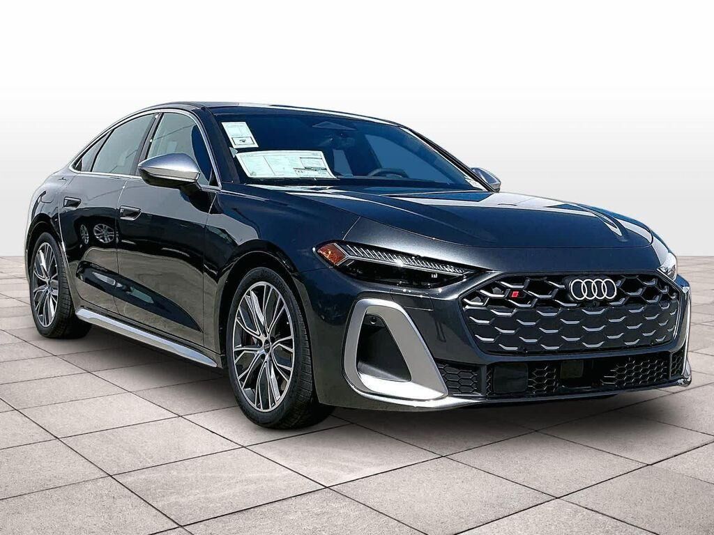 2026 Audi S5