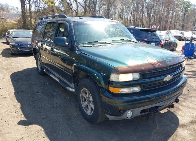 2003 CHEVROLET Suburban