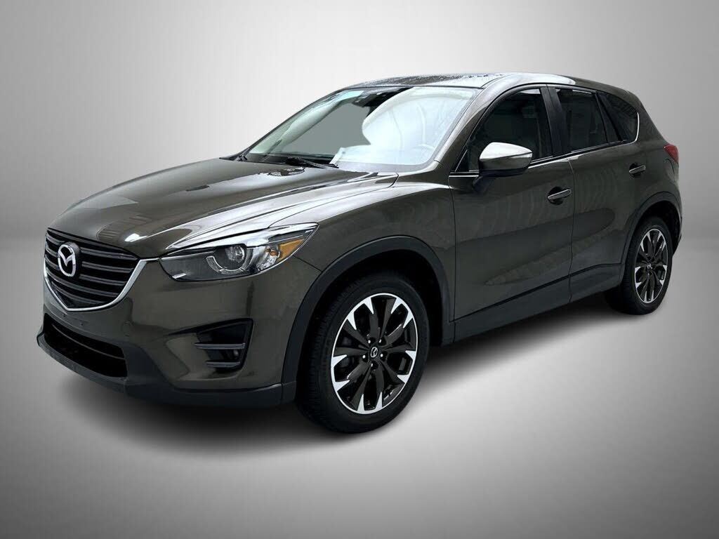2016 MAZDA CX-5
