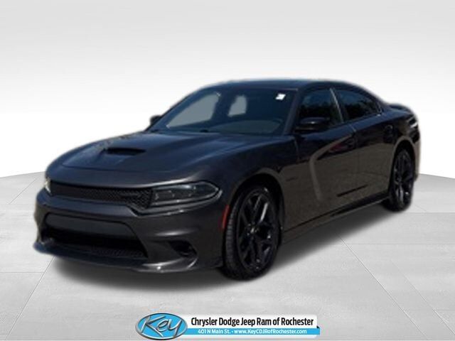 2022 DODGE Charger
