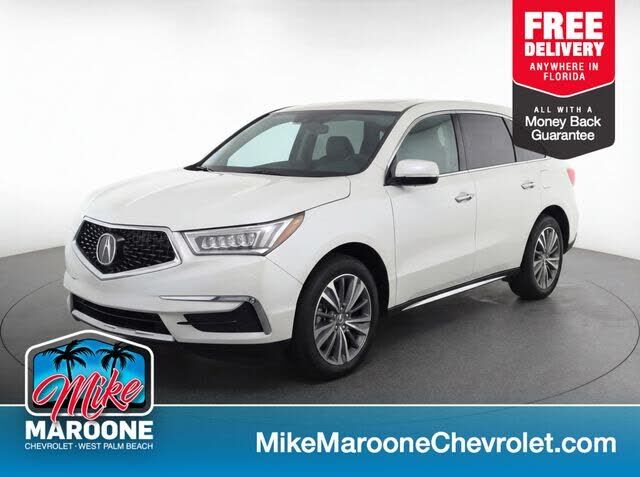 2017 ACURA MDX