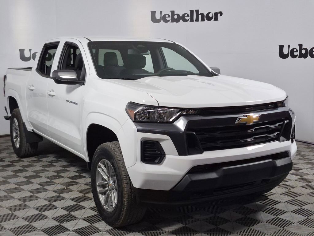2026 Chevrolet Colorado