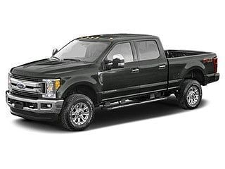 2018 FORD F-350