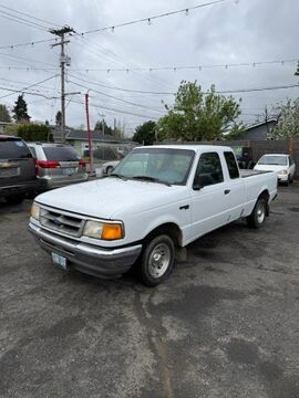 1997 FORD Ranger