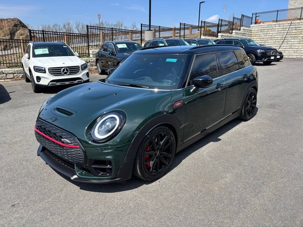 2024 MINI Clubman