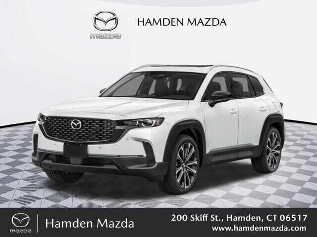2026 MAZDA CX-50