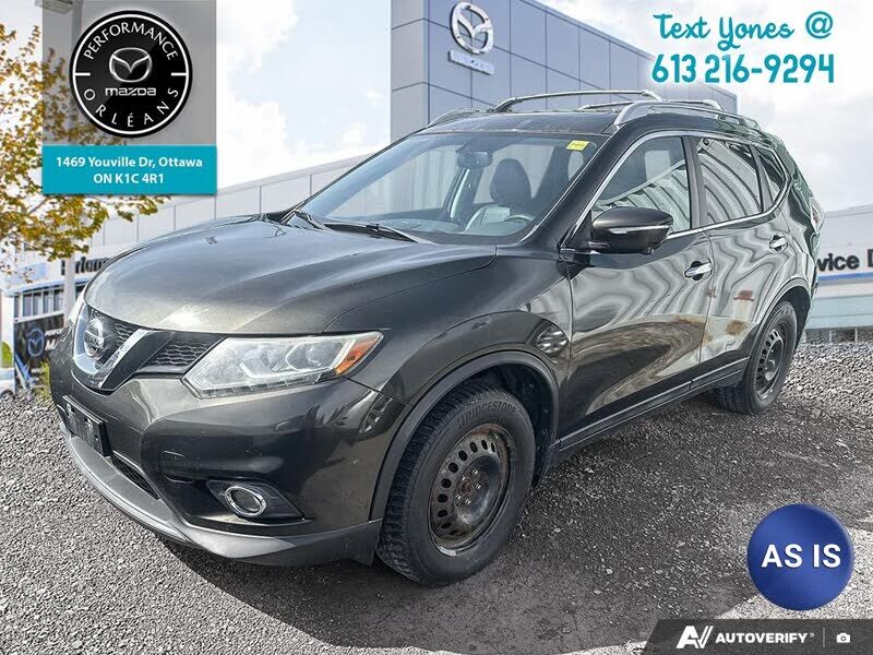 Nissan Rogue