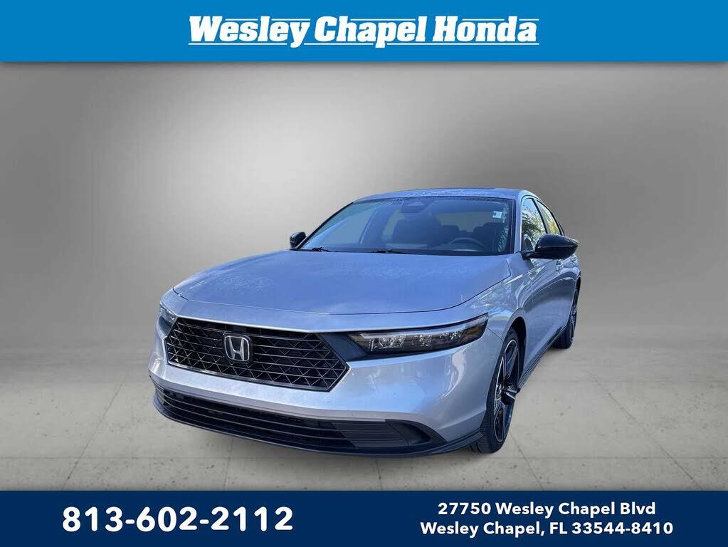 2023 HONDA Accord