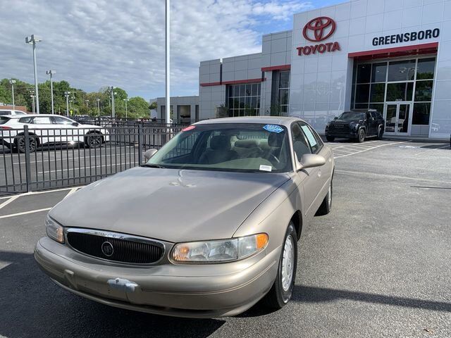 2003 BUICK Century
