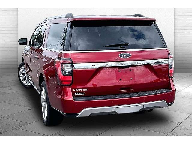 2018 FORD Expedition