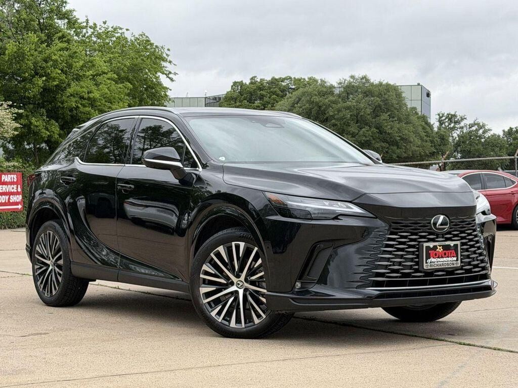 2024 LEXUS RX