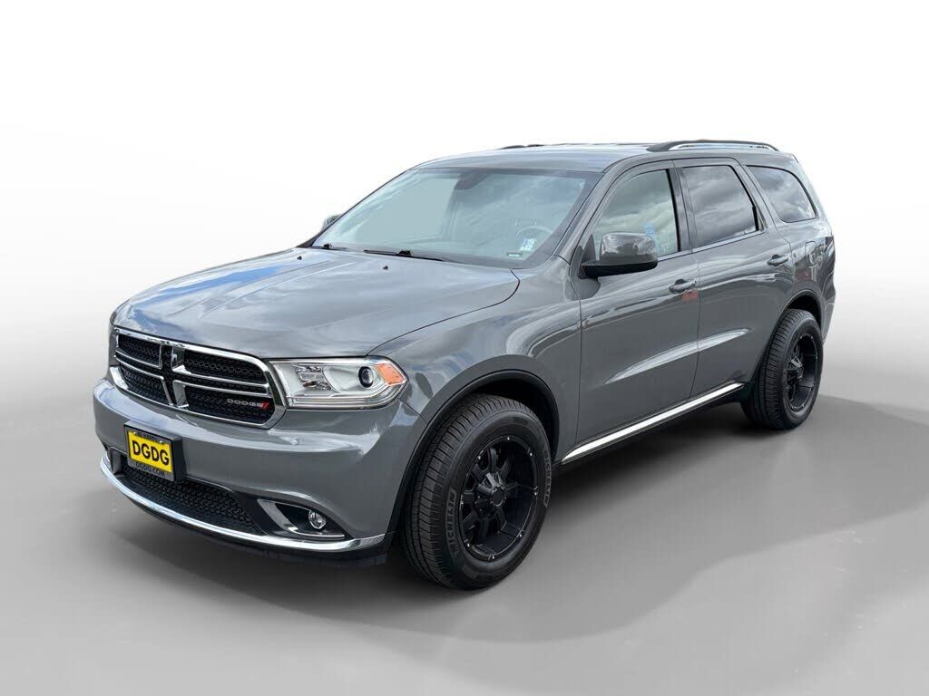 2020 DODGE Durango