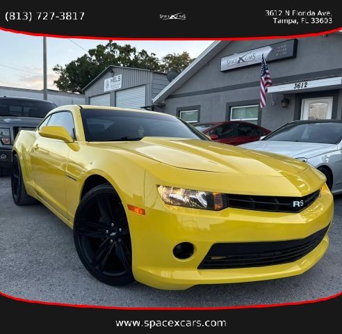 2014 CHEVROLET Camaro