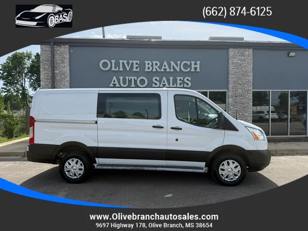2019 FORD Transit