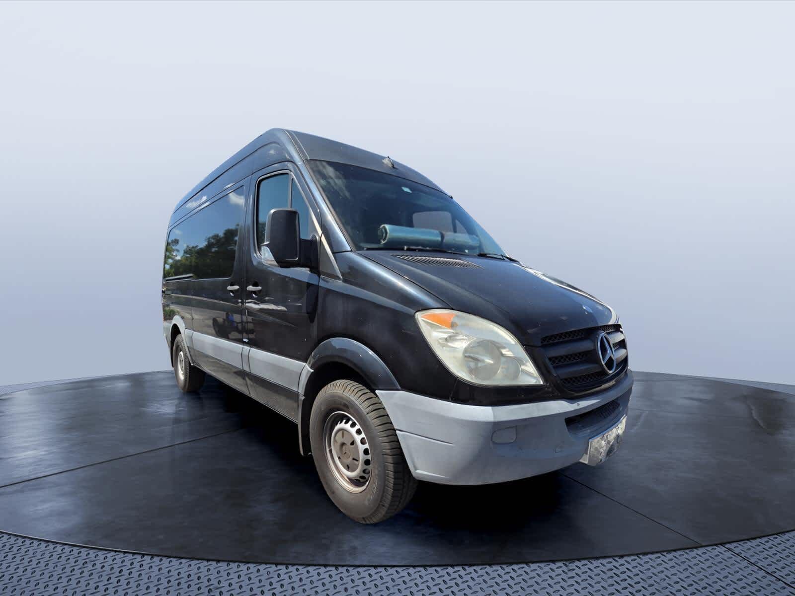 2011 MERCEDES-BENZ Sprinter