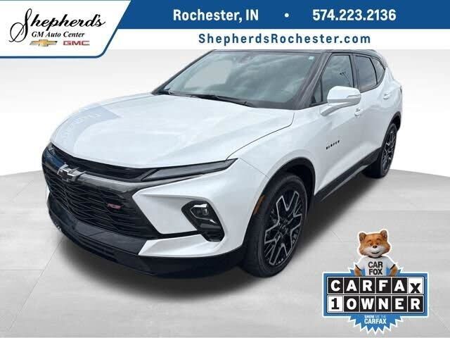 2023 CHEVROLET Blazer