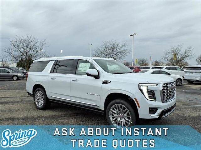 2026 GMC Yukon XL