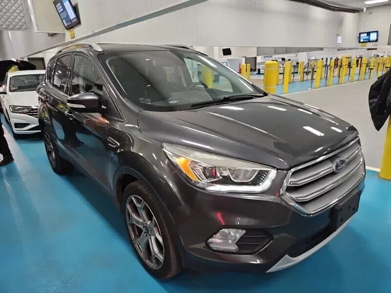 2017 FORD Escape