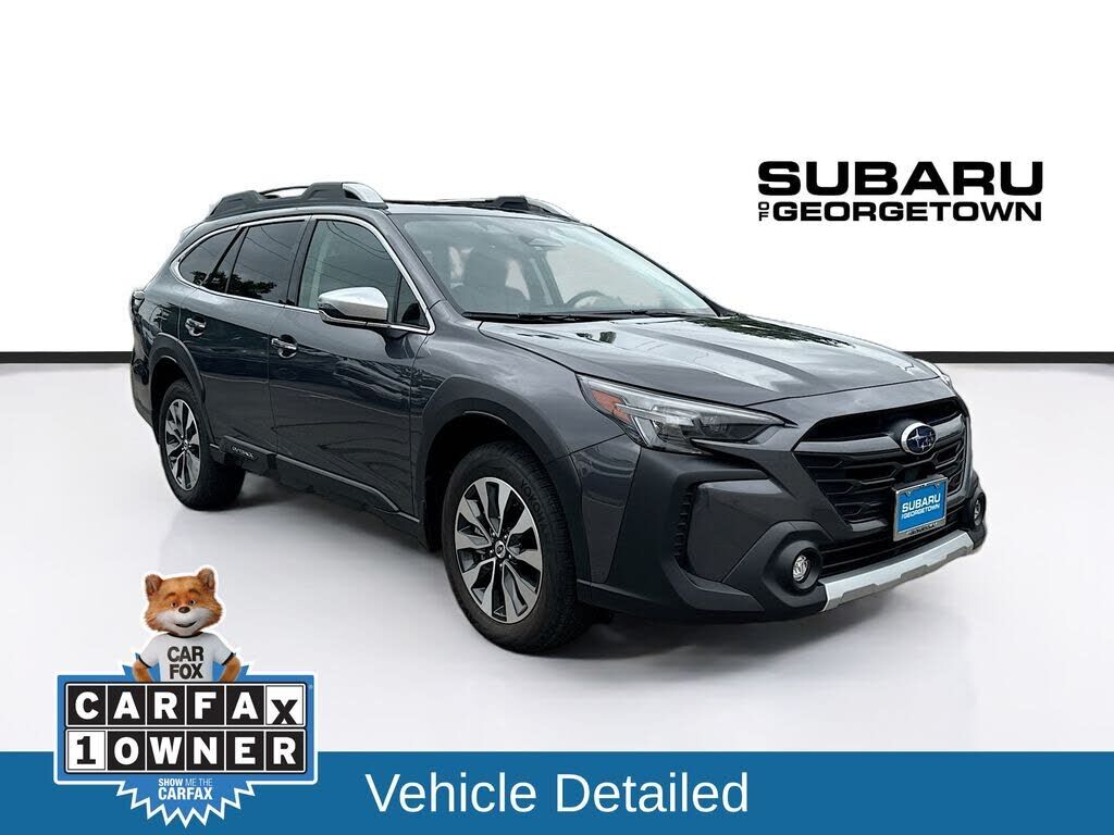 2025 SUBARU Outback