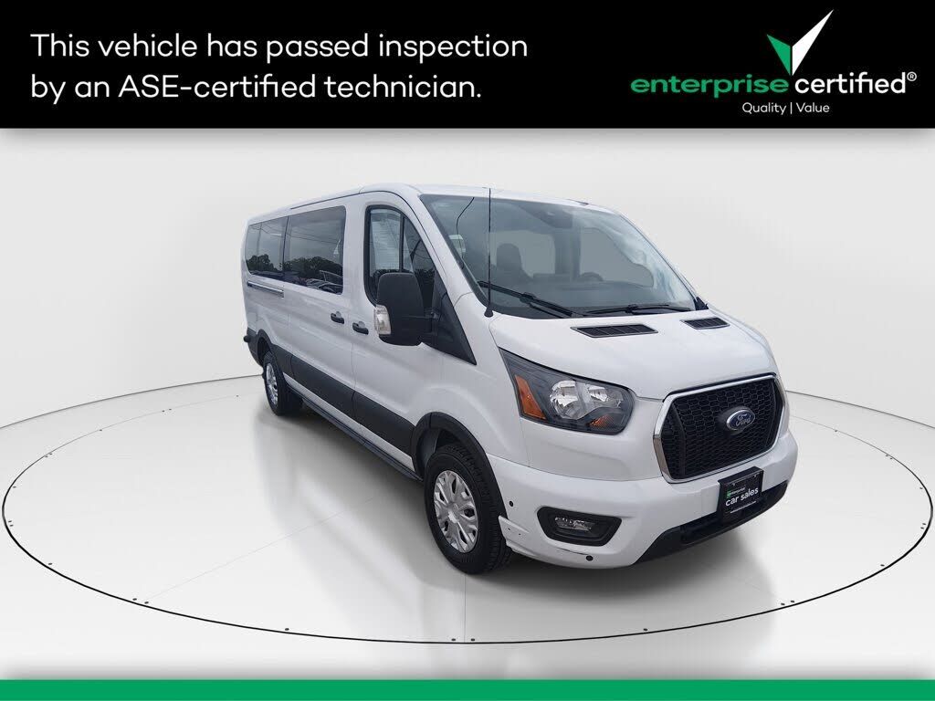 2024 FORD Transit