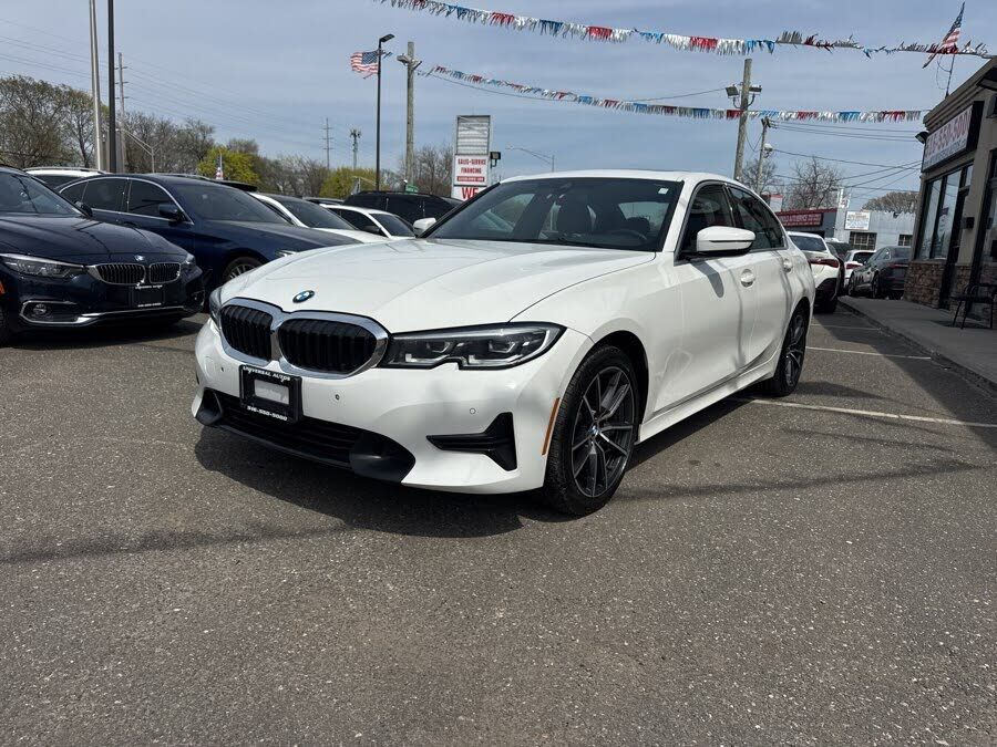 2020 BMW 3 Series