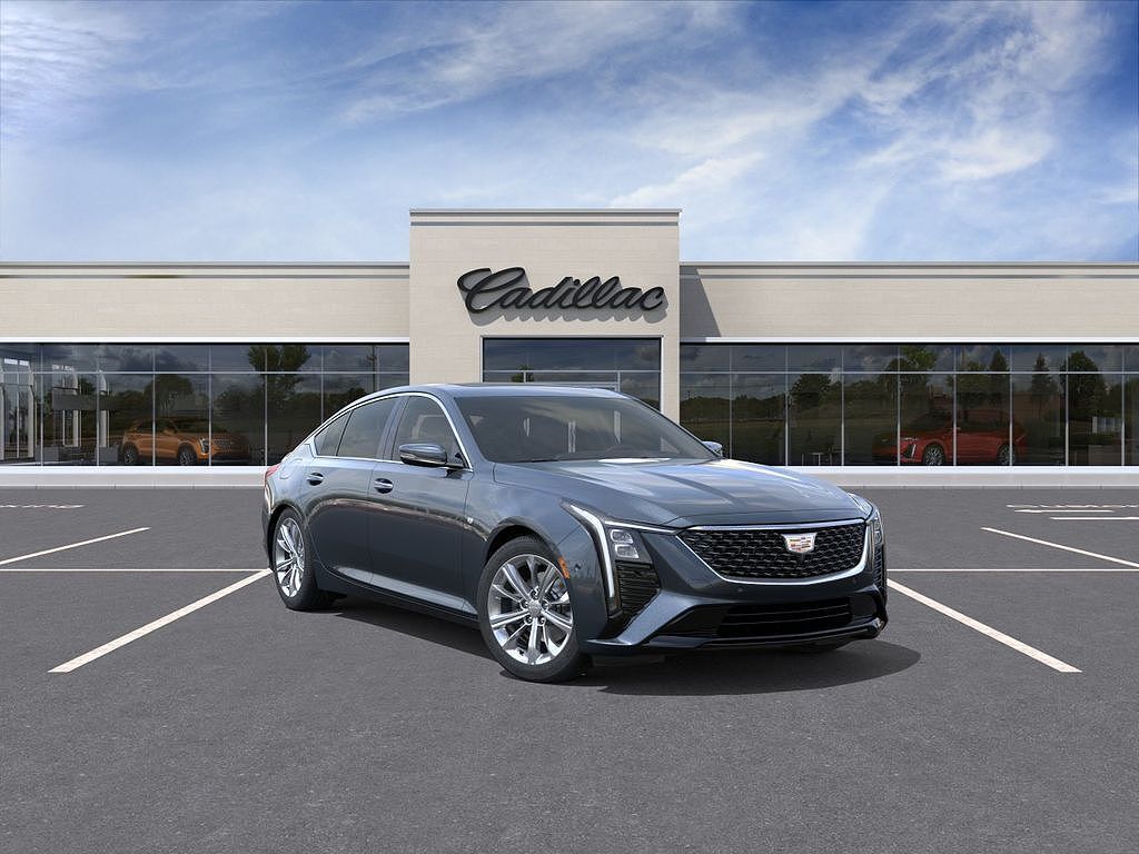 2026 CADILLAC CT5
