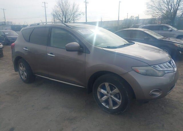 2010 NISSAN Murano