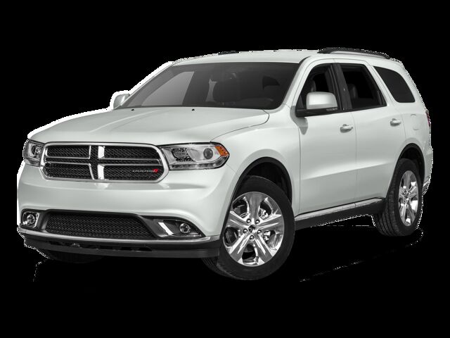 2016 DODGE Durango