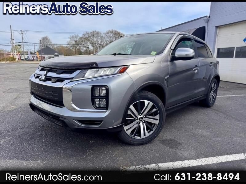 2020 MITSUBISHI Outlander Sport