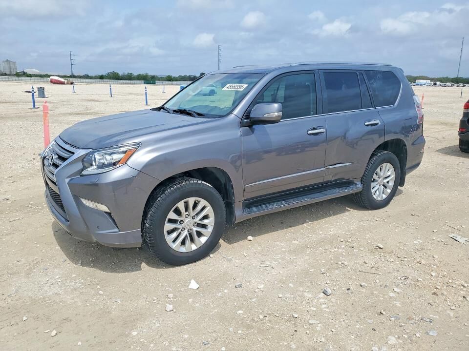 2018 LEXUS GX