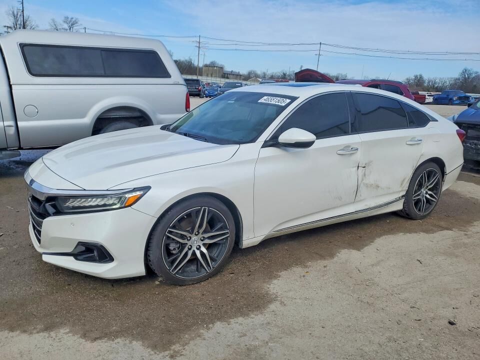 2021 HONDA Accord